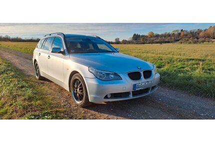 BMW 525 Gebrauchtwagen