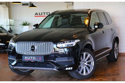 Volvo XC90 Gebrauchtwagen