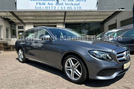 Mercedes-Benz E 220 Gebrauchtwagen
