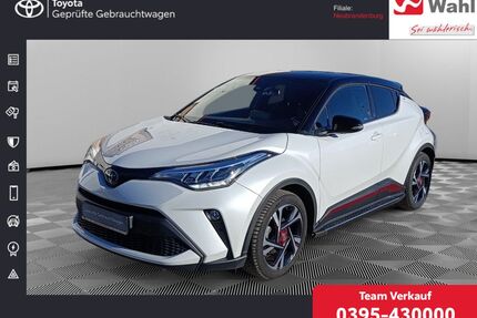 Toyota C-HR Gebrauchtwagen