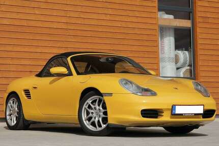 Porsche Boxster Gebrauchtwagen