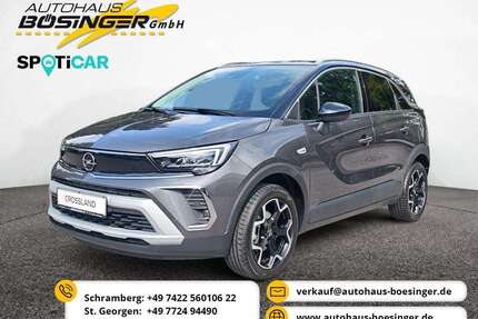 Opel Crossland Gebrauchtwagen