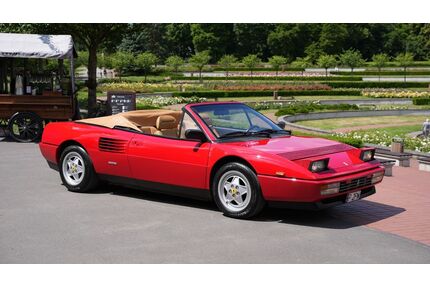 Ferrari Mondial Gebrauchtwagen