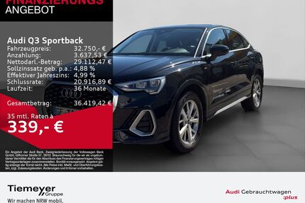 Audi Q3 Gebrauchtwagen