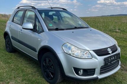 Suzuki SX4 Gebrauchtwagen