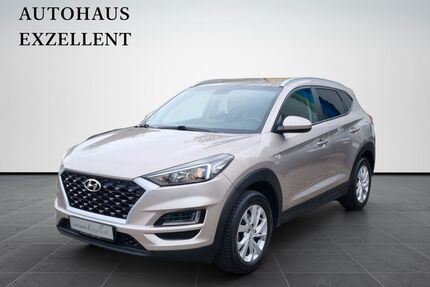 Hyundai TUCSON Gebrauchtwagen