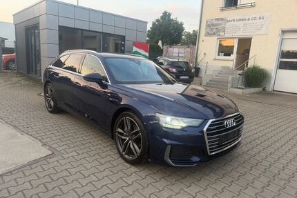 Audi A6 Gebrauchtwagen