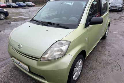 Daihatsu Sirion Gebrauchtwagen