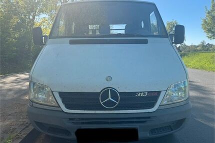 Mercedes-Benz Sprinter Gebrauchtwagen