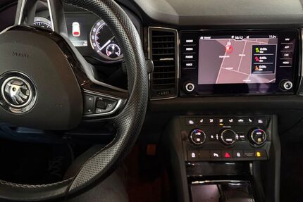 Skoda Kodiaq Gebrauchtwagen