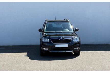 Skoda Yeti Gebrauchtwagen