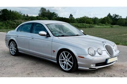 Jaguar S-Type Gebrauchtwagen