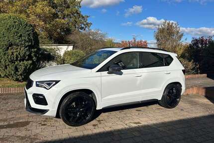 Cupra Ateca Gebrauchtwagen