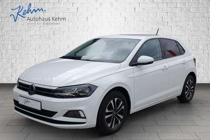 VW Polo Gebrauchtwagen