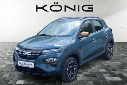 Dacia Spring Gebrauchtwagen