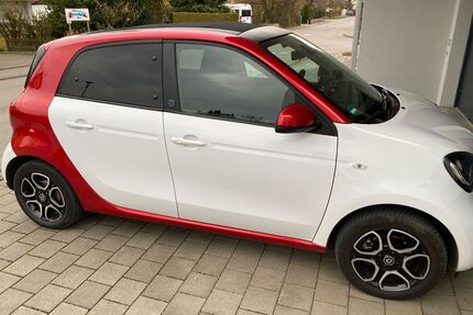 Smart ForFour Gebrauchtwagen
