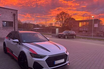Audi RS6 Gebrauchtwagen