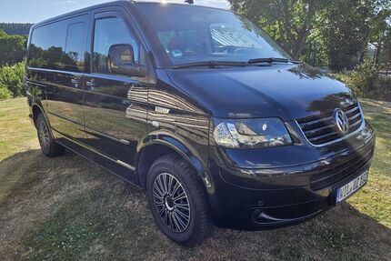 VW T5 Multivan Gebrauchtwagen