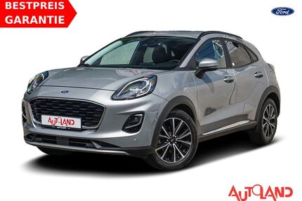 Ford Puma Gebrauchtwagen