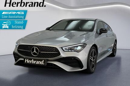 Mercedes-Benz CLA 200 Gebrauchtwagen