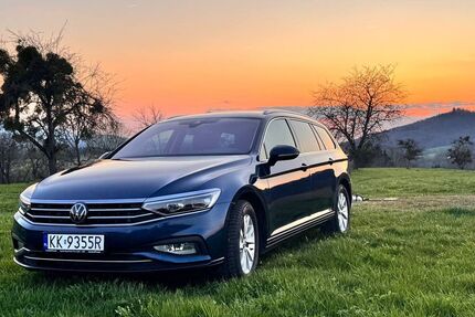 VW Passat Variant Gebrauchtwagen