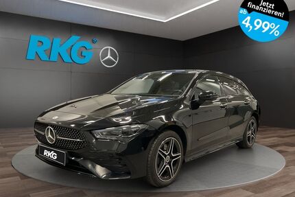 Mercedes-Benz CLA 250 Shooting Brake Gebrauchtwagen