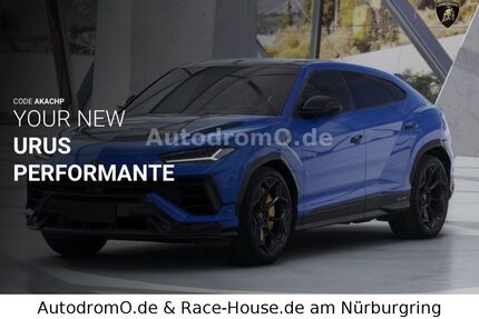 Lamborghini Urus Gebrauchtwagen