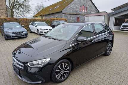 Mercedes-Benz B 200 Gebrauchtwagen