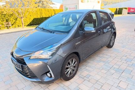 Toyota Yaris Gebrauchtwagen