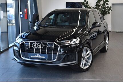 Audi Q7 Gebrauchtwagen