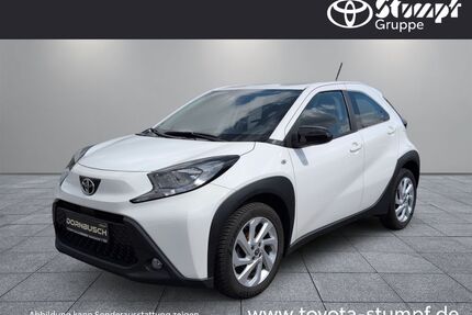 Toyota Aygo (X) Gebrauchtwagen