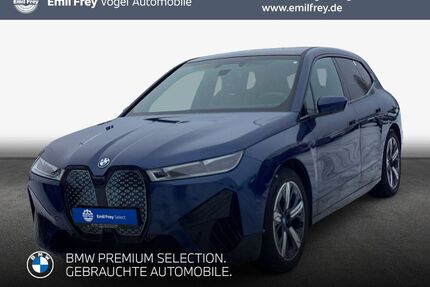 BMW iX Gebrauchtwagen