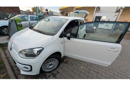VW up! Gebrauchtwagen