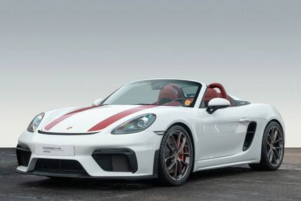 Porsche Boxster Gebrauchtwagen