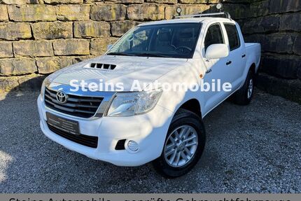 Toyota Hilux Gebrauchtwagen