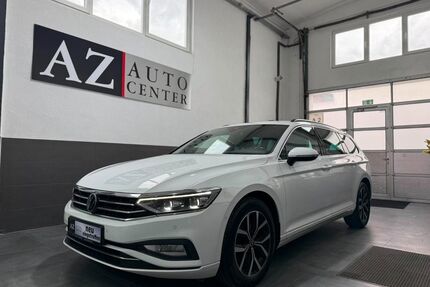 VW Passat Variant Gebrauchtwagen