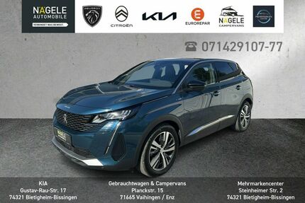 Peugeot 3008 Gebrauchtwagen