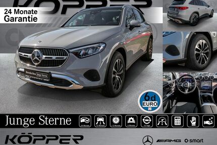 Mercedes-Benz GLC 220 Gebrauchtwagen