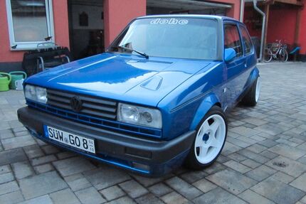VW Golf Gebrauchtwagen