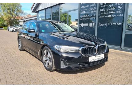 BMW 520 Gebrauchtwagen
