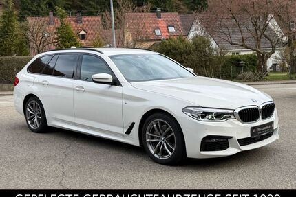 BMW 520 Gebrauchtwagen