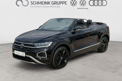 VW T-Roc Gebrauchtwagen