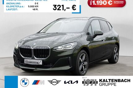 BMW 220 Active Tourer Gebrauchtwagen