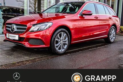 Mercedes-Benz C 400 Gebrauchtwagen