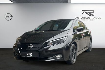Nissan Leaf Gebrauchtwagen