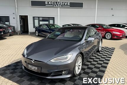 Tesla Model S Gebrauchtwagen