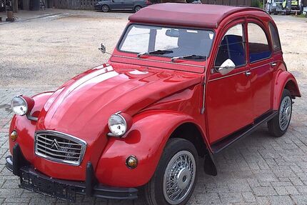 Citroen 2 CV Gebrauchtwagen