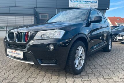 BMW X3 Gebrauchtwagen