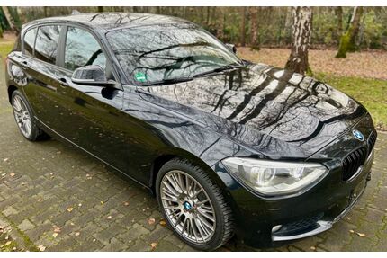 BMW 118 Gebrauchtwagen