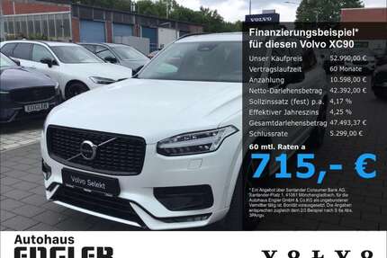 Volvo XC90 Gebrauchtwagen